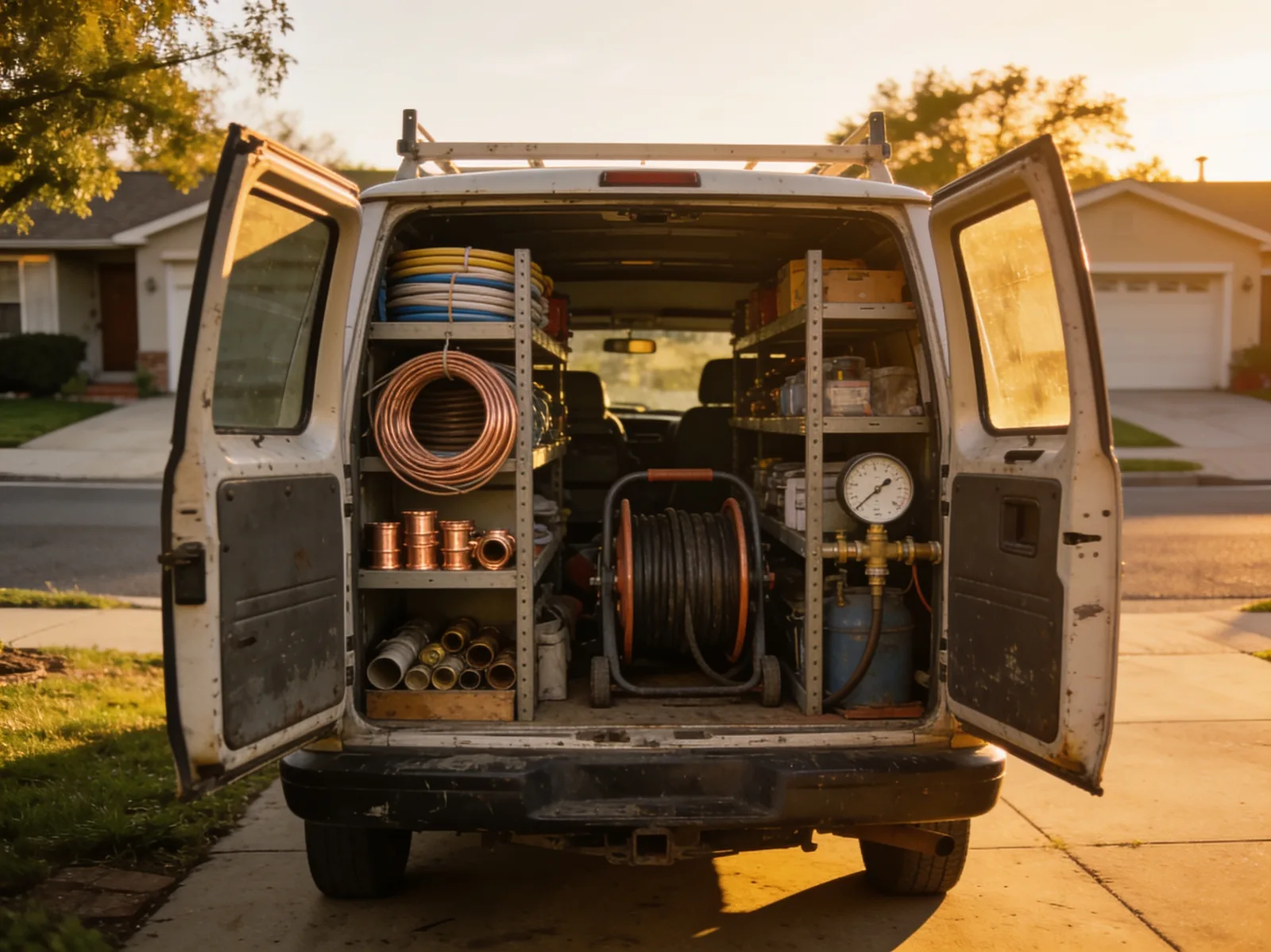 Emergency Plumber company in Igo, CA